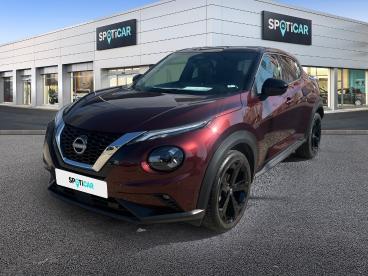 SPOTICAR Nissan Juke Dig-t 84 Kw (114 Cv) 6m/t Tekna Ocasion - Suv Gasolina Gris - Sevilla - 1202130440_1
