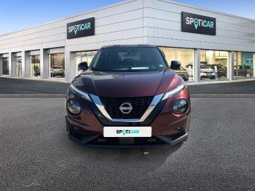 SPOTICAR Nissan Juke Dig-t 84 Kw (114 Cv) 6m/t Tekna Ocasion - Suv Gasolina Gris - Sevilla - 1202130440_2