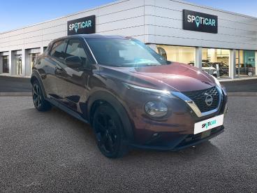 SPOTICAR Nissan Juke Dig-t 84 Kw (114 Cv) 6m/t Tekna Ocasion - Suv Gasolina Gris - Sevilla - 1202130440_3