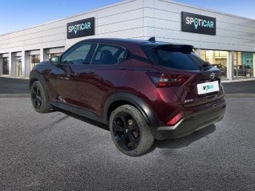 SPOTICAR Nissan Juke Dig-t 84 Kw (114 Cv) 6m/t Tekna Ocasion - Suv Gasolina Gris - Sevilla - 1202130440_5