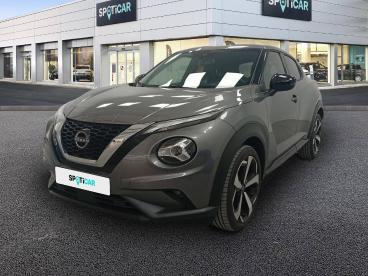 SPOTICAR Nissan Juke Dig-t 84 Kw (114 Cv) 6m/t Tekna Ocasion - Suv Gasolina Gris - Finestrat - 1202130696_1