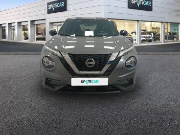 SPOTICAR Nissan Juke Dig-t 84 Kw (114 Cv) 6m/t Tekna Ocasion - Suv Gasolina Gris - Finestrat - 1202130696_2