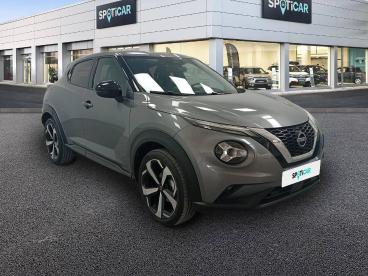 SPOTICAR Nissan Juke Dig-t 84 Kw (114 Cv) 6m/t Tekna Ocasion - Suv Gasolina Gris - Finestrat - 1202130696_3