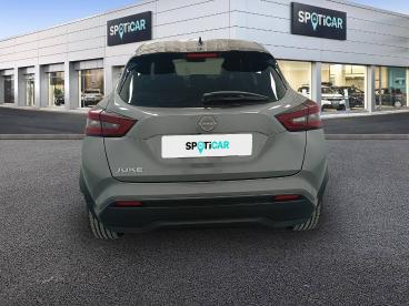 SPOTICAR Nissan Juke Dig-t 84 Kw (114 Cv) 6m/t Tekna Ocasion - Suv Gasolina Gris - Finestrat - 1202130696_5
