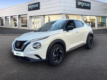 SPOTICAR Nissan Juke Dig-t 84 Kw (114 Cv) 6m/t Acenta Ocasion - Suv Gasolina Blanco - Finestrat - 1202130804_1