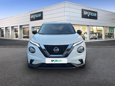 SPOTICAR Nissan Juke Dig-t 84 Kw (114 Cv) 6m/t Acenta Ocasion - Suv Gasolina Blanco - Finestrat - 1202130804_2