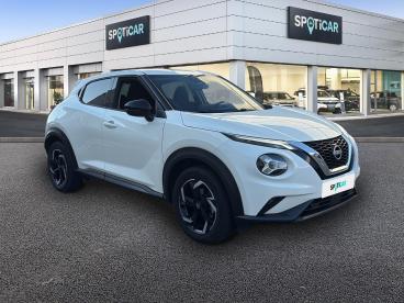 SPOTICAR Nissan Juke Dig-t 84 Kw (114 Cv) 6m/t Acenta Ocasion - Suv Gasolina Blanco - Finestrat - 1202130804_3