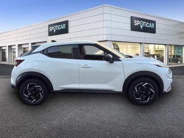 SPOTICAR Nissan Juke Dig-t 84 Kw (114 Cv) 6m/t Acenta Ocasion - Suv Gasolina Blanco - Finestrat - 1202130804_4