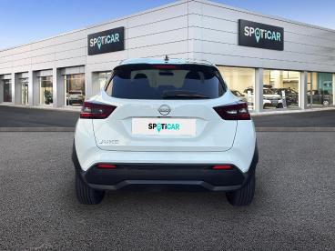 SPOTICAR Nissan Juke Dig-t 84 Kw (114 Cv) 6m/t Acenta Ocasion - Suv Gasolina Blanco - Finestrat - 1202130804_5