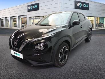 SPOTICAR Nissan Juke Dig-t 84 Kw (114 Cv) Dct 7v N-connecta Ocasion - Suv Gasolina Negro - Zaragoza - 1202130855_1