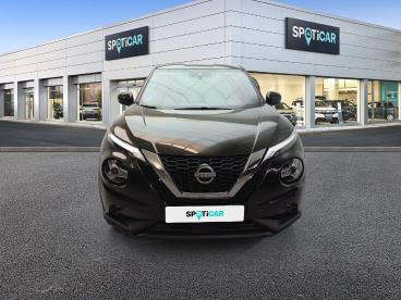 SPOTICAR Nissan Juke Dig-t 84 Kw (114 Cv) Dct 7v N-connecta Ocasion - Suv Gasolina Negro - Zaragoza - 1202130855_2