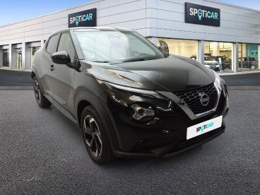SPOTICAR Nissan Juke Dig-t 84 Kw (114 Cv) Dct 7v N-connecta Ocasion - Suv Gasolina Negro - Zaragoza - 1202130855_3