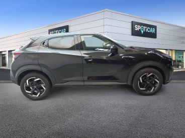 SPOTICAR Nissan Juke Dig-t 84 Kw (114 Cv) Dct 7v N-connecta Ocasion - Suv Gasolina Negro - Zaragoza - 1202130855_4