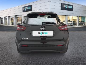 SPOTICAR Nissan Juke Dig-t 84 Kw (114 Cv) Dct 7v N-connecta Ocasion - Suv Gasolina Negro - Zaragoza - 1202130855_5