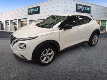 SPOTICAR Nissan Juke Dig-t 84 Kw (114 Cv) 6m/t Acenta Ocasion - Suv Gasolina Blanco - Sevilla - 1202130883_1