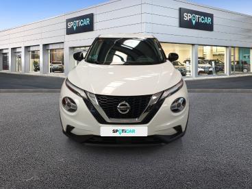 SPOTICAR Nissan Juke Dig-t 84 Kw (114 Cv) 6m/t Acenta Ocasion - Suv Gasolina Blanco - Sevilla - 1202130883_2