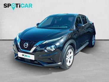 SPOTICAR Nissan Juke Dig-t 84 Kw (114 Cv) 6m/t N-connecta Ocasion - Suv Gasolina Negro - Sant Fruitós De Bages - 1202131496_1