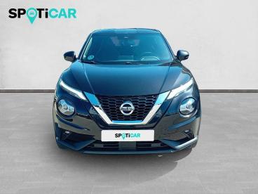 SPOTICAR Nissan Juke Dig-t 84 Kw (114 Cv) 6m/t N-connecta Ocasion - Suv Gasolina Negro - Sant Fruitós De Bages - 1202131496_2