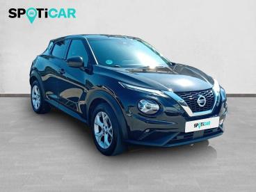 SPOTICAR Nissan Juke Dig-t 84 Kw (114 Cv) 6m/t N-connecta Ocasion - Suv Gasolina Negro - Sant Fruitós De Bages - 1202131496_3