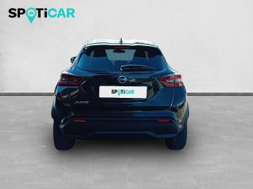 SPOTICAR Nissan Juke Dig-t 84 Kw (114 Cv) 6m/t N-connecta Ocasion - Suv Gasolina Negro - Sant Fruitós De Bages - 1202131496_5