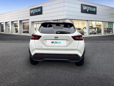 SPOTICAR Nissan Juke 1.0 Dig-t 114cv  6m/t Enigma Ocasion - Suv Gasolina Blanco - Perillo-oleiros - 1202132421_5
