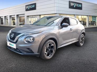 SPOTICAR Nissan Juke 1.0 Dig-t 114cv N-connecta Ocasion - Suv Gasolina Gris - Perillo-oleiros - 1202132442_1