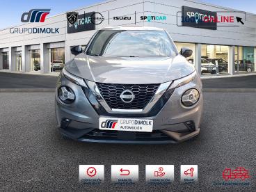 SPOTICAR Nissan Juke 1.0 Dig-t 114cv N-connecta Ocasion - Suv Gasolina Gris - Perillo-oleiros - 1202132442_2