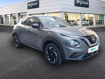 SPOTICAR Nissan Juke 1.0 Dig-t 114cv N-connecta Ocasion - Suv Gasolina Gris - Perillo-oleiros - 1202132442_3