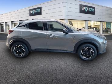 SPOTICAR Nissan Juke 1.0 Dig-t 114cv N-connecta Ocasion - Suv Gasolina Gris - Perillo-oleiros - 1202132442_4