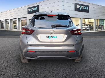 SPOTICAR Nissan Juke 1.0 Dig-t 114cv N-connecta Ocasion - Suv Gasolina Gris - Perillo-oleiros - 1202132442_5