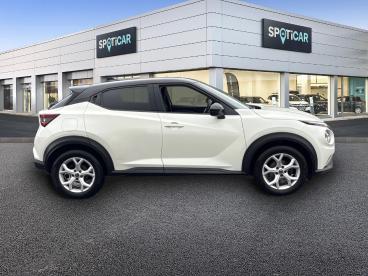 SPOTICAR Nissan Juke 1.0 Dig-t 114cv N-connecta Ocasion - Suv Gasolina Blanco - Perillo-oleiros - 1202132448_4