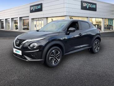 SPOTICAR Nissan Juke 1.0 Dig-t 114cv N-connecta Ocasion - Suv Gasolina Negro - Perillo-oleiros - 1202132451_1