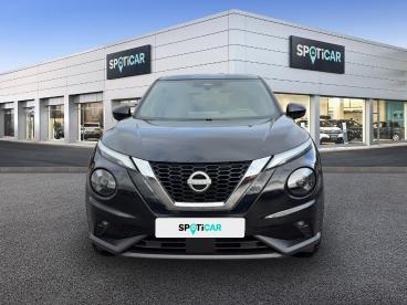 SPOTICAR Nissan Juke 1.0 Dig-t 114cv N-connecta Ocasion - Suv Gasolina Negro - Perillo-oleiros - 1202132451_2