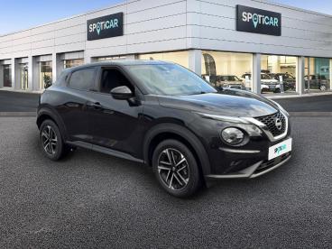 SPOTICAR Nissan Juke 1.0 Dig-t 114cv N-connecta Ocasion - Suv Gasolina Negro - Perillo-oleiros - 1202132451_3