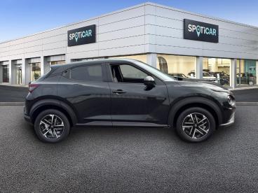 SPOTICAR Nissan Juke 1.0 Dig-t 114cv N-connecta Ocasion - Suv Gasolina Negro - Perillo-oleiros - 1202132451_4