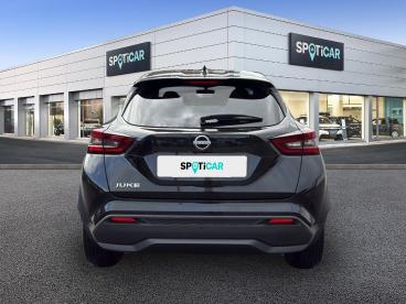 SPOTICAR Nissan Juke 1.0 Dig-t 114cv N-connecta Ocasion - Suv Gasolina Negro - Perillo-oleiros - 1202132451_5