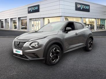 SPOTICAR Nissan Juke 1.6 Hybrid 145cv N-connecta Ocasion - Suv Híbrido Gris - Perillo-oleiros - 1202132484_1