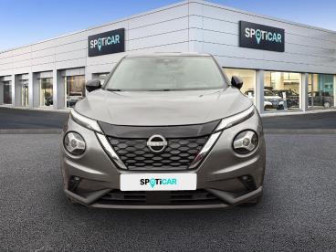 SPOTICAR Nissan Juke 1.6 Hybrid 145cv N-connecta Ocasion - Suv Híbrido Gris - Perillo-oleiros - 1202132484_2