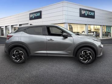 SPOTICAR Nissan Juke 1.6 Hybrid 145cv N-connecta Ocasion - Suv Híbrido Gris - Perillo-oleiros - 1202132484_4