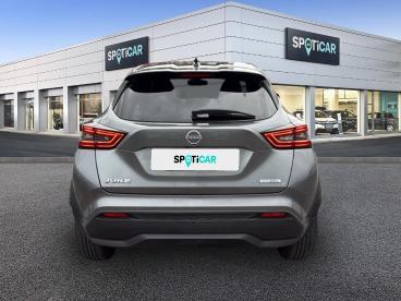 SPOTICAR Nissan Juke 1.6 Hybrid 145cv N-connecta Ocasion - Suv Híbrido Gris - Perillo-oleiros - 1202132484_5