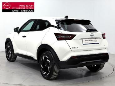 SPOTICAR Nissan Juke Dig-t 84 Kw (114 Cv) 6m/t Acenta Ocasion - Suv Gasolina Blanco - Barbera Del Valles - 1202132888_2