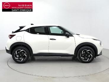 SPOTICAR Nissan Juke Dig-t 84 Kw (114 Cv) 6m/t Acenta Ocasion - Suv Gasolina Blanco - Barbera Del Valles - 1202132888_3