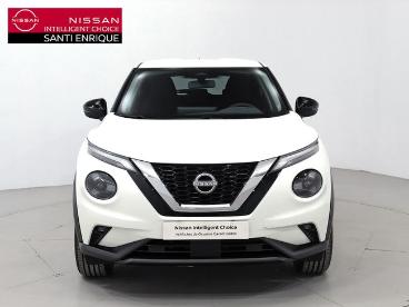 SPOTICAR Nissan Juke Dig-t 84 Kw (114 Cv) 6m/t Acenta Ocasion - Suv Gasolina Blanco - Barbera Del Valles - 1202132888_4