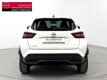 SPOTICAR Nissan Juke Dig-t 84 Kw (114 Cv) 6m/t Acenta Ocasion - Suv Gasolina Blanco - Barbera Del Valles - 1202132888_5