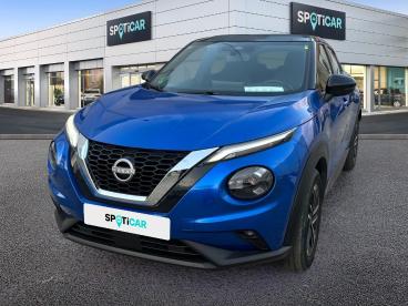 SPOTICAR Nissan Juke Dig-t 84 Kw (114 Cv) 6m/t N-connecta Ocasion - Suv Gasolina Azul - Sevilla - 1202132970_1