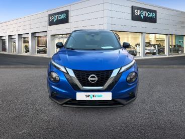 SPOTICAR Nissan Juke Dig-t 84 Kw (114 Cv) 6m/t N-connecta Ocasion - Suv Gasolina Azul - Sevilla - 1202132970_2