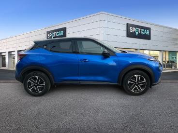 SPOTICAR Nissan Juke Dig-t 84 Kw (114 Cv) 6m/t N-connecta Ocasion - Suv Gasolina Azul - Sevilla - 1202132970_4