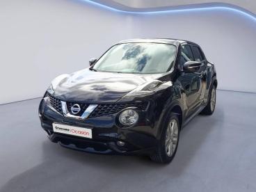 SPOTICAR Nissan Juke Dig-t Eu6 85 Kw (115 Cv) 6m/t Acenta Ocasion - Suv Gasolina Negro - San Cristóbal De La Laguna - 1202134150_1