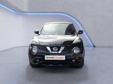 SPOTICAR Nissan Juke Dig-t Eu6 85 Kw (115 Cv) 6m/t Acenta Ocasion - Suv Gasolina Negro - San Cristóbal De La Laguna - 1202134150_2