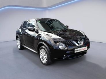 SPOTICAR Nissan Juke Dig-t Eu6 85 Kw (115 Cv) 6m/t Acenta Ocasion - Suv Gasolina Negro - San Cristóbal De La Laguna - 1202134150_3